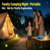 4pcs MAGIKON 8-Inch Diameter Retractable Bug Net,Little Fish Butterfly catching Net Colorful view 4