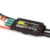Drone Accessories for BLHeli Series 12A / 20A / 30A / 40A / 50A / 60A / 80A Electronic Speed Controller ESC for RC Airplane Brushless Drones Parts Replaceable (Color : BL 80A) view 1