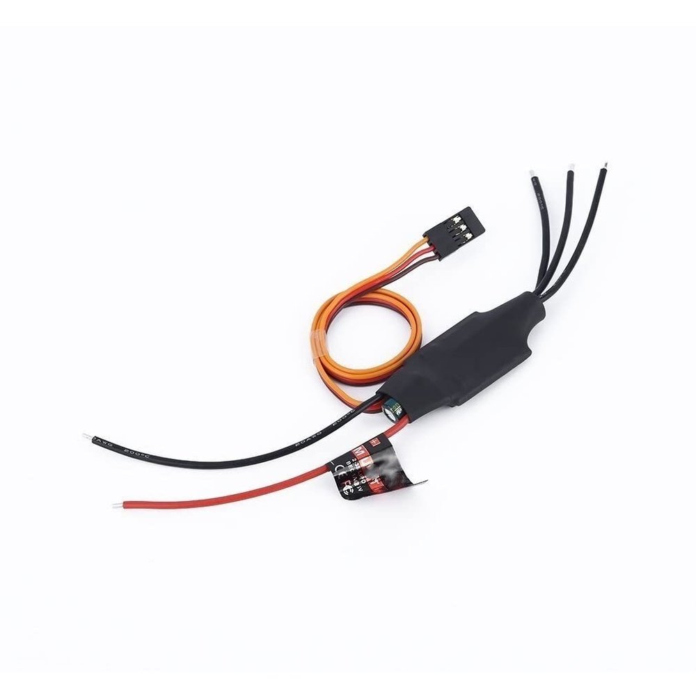 Drone Accessories for 250 Four Axis F330 Multi Axis MR.RC 12A Brushless ESC Speed Controller for 250 Four Axis F330 Replaceable