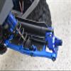Aluminum 6061-T6 Rear Lower Suspension Arms For Traxxas 1/8 4WD Sledge Monster Truck 95076-4 - 26Pc Set Black view 4
