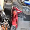 Aluminum 7075-T6 Motor Heatsink Plate For Arrma 1:8 KRATON 6S / VENDETTA 3S / TYPHON TLR TUNED / 1:10 GRANITE/BIG ROCK 3S / BIG ROCK V3 3S / KRATON 4S / VORTEKS 3S - 9Pc Set Black view 4