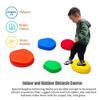 Kids Obstacle Course Balance Stepping Stone, Indoor and Outdoor Sense Game River Stone, Promotes Coordination and Gross Motor Skills view 3