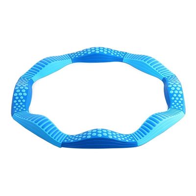 8 PCS Kids Balance Stepping Stone - Indoor Outdoor Obstacle Course - Build Coordination and Confidence - Physical and Imaginative Play (Color : Blue)