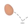 House of Marbles Bouncy Egg view 2