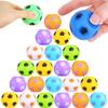32 PCS Mini Fidget Spinners Soccer Ball Toys for Kids, Soccer Party Favors Goodie Bag Stuffers, Rotatable Soccer Finger Stress Balls for Classroom Prizes view 1