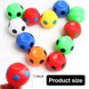 32 PCS Mini Fidget Spinners Soccer Ball Toys for Kids, Soccer Party Favors Goodie Bag Stuffers, Rotatable Soccer Finger Stress Balls for Classroom Prizes view 2