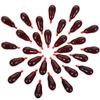 30Pcs Halloween Trick Toys Blood Capsules Realistic Fake Blood Pills Party Props for Cosplay Masquerade April Fool's Day view 1