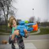Nerf Elite 2.0 Tactical 3-Blaster Pack - Operator BD-2, Trio TD-3, Ace SD-1 Blasters & 20 Darts (Multicolor) view 4