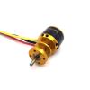 QF2611 4500kv 3S Brushless Motor for RC Airplane 64mm Ducted Fan Jet EDF DIY Drone Parts (Color : QF2611 4500kv) view 1