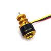 QF2611 4500kv 3S Brushless Motor for RC Airplane 64mm Ducted Fan Jet EDF DIY Drone Parts (Color : QF2611 4500kv) view 2