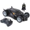DC Comics, Batman Batmobile Remote Control Car, Easy to Drive with 4-inch Batman Figure, Kids Toys for Boys and Girls Ages 4 and Up view 1