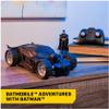 DC Comics, Batman Batmobile Remote Control Car, Easy to Drive with 4-inch Batman Figure, Kids Toys for Boys and Girls Ages 4 and Up view 2