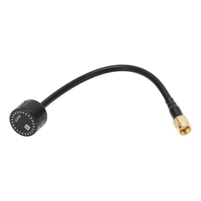 5.8GHz FPV Drone Antenna,Drone Antennas,155mm 2.5 Dbi Antenna with Inner Hole RP?SMA,for RC FPV Hine, Long Range HD FPV Drone Like as Titan DC7 Chimera4 Chimera7(Black)(Black), Drone Antennas