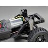 TAMIYA 1/10 R/C 1990 Land Rover Defender 90 CC-02 TAM58700A Trucks Elec Kit 1/10 Off-Road view 4