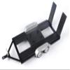 - 1/18 Trailer, Flatbed, car Transport Carrier, with Double axle, Metal, Motormax - 76009 view 4