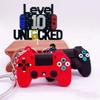 10th Birthday Video Game Cake Topper Level 10 Unlocked Cake Topper for Kids Boy Girl 10-Years-Old Birthday Party Decoration view 3