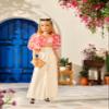 Barbie Style Doll 2-Pack and Ken Dolls Dressed in Resort-Wear Fashions and Swimsuits, Collectible Gift view 4