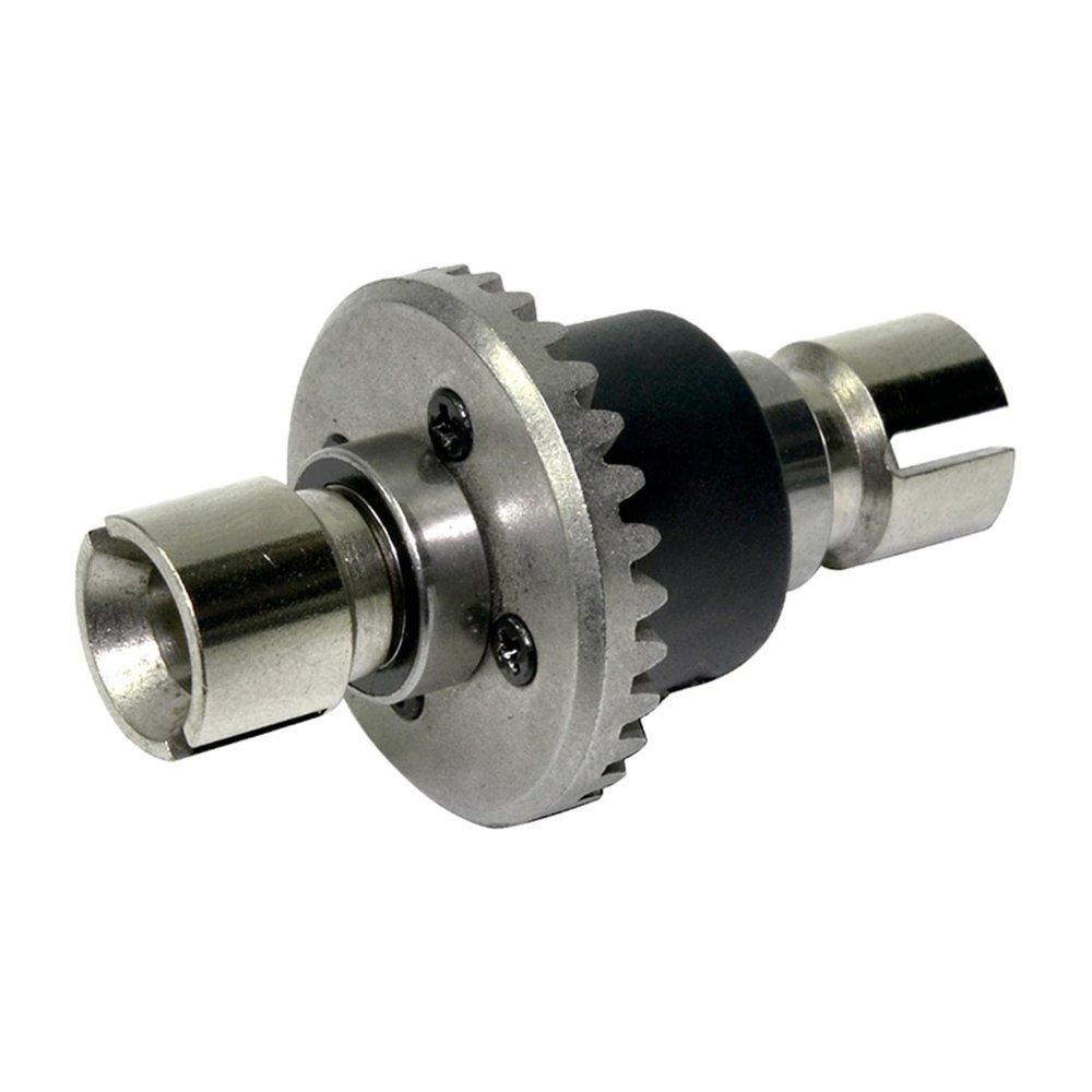 1/12 RC Car Differential Replaces Upgrade Parts for DIY Accessory Trucks