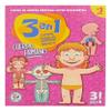 3 In 1 Human Body Board Game view 1