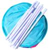Magic Mixies Castle Play Tent for Girls and Boys, Easy Set-up for Instant Play, Easy to Assemble, Castle Princess Playhouse, 31.5 x 45.28 (DxH) view 3