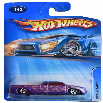Hot Wheels Steel Flame