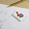 Azeeda 2 x 45mm 'Hot Air Balloons' Erasers/Rubbers (ER00031656) view 2