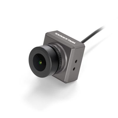 Walksnail Avatar HD Camera (with 14cm Cable), Silver