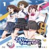 Amazon.co.jpExtreme Hearts Blu-ray vol.1(B2) view 1