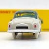 DeAgostini 1:43 Dinky Toys 24U for Simca 9 Aronde Multicolor Diecast Model Toys Car Limited Collection Auto Gift view 4