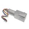 Electric Small Dc Motor JGY370 Wind Turbine Halloween Prop 6v Dc Gear Low RPM Motor with Encoder (Speed : 10rpm, Voltage : 12V) view 2