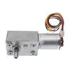 Electric Small Dc Motor JGY370 Wind Turbine Halloween Prop 6v Dc Gear Low RPM Motor with Encoder (Speed : 10rpm, Voltage : 12V) view 4
