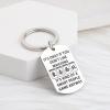 FAADBUK Funny Mahjong Gift Mahjong Lover Gift Mahjong Keychain for Mahjong Player Mahjong Themed Gift (MAHJONG) view 4