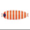 SPY 300g Magma BG-Red Zebra view 1