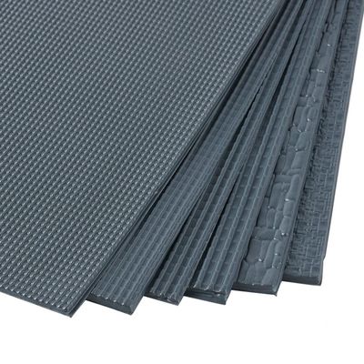 1pcs DIY Simulation Tiles Model Roof Of House PVC Materials Miniature Landscape, Sand Table To Make (Color : Type 5)