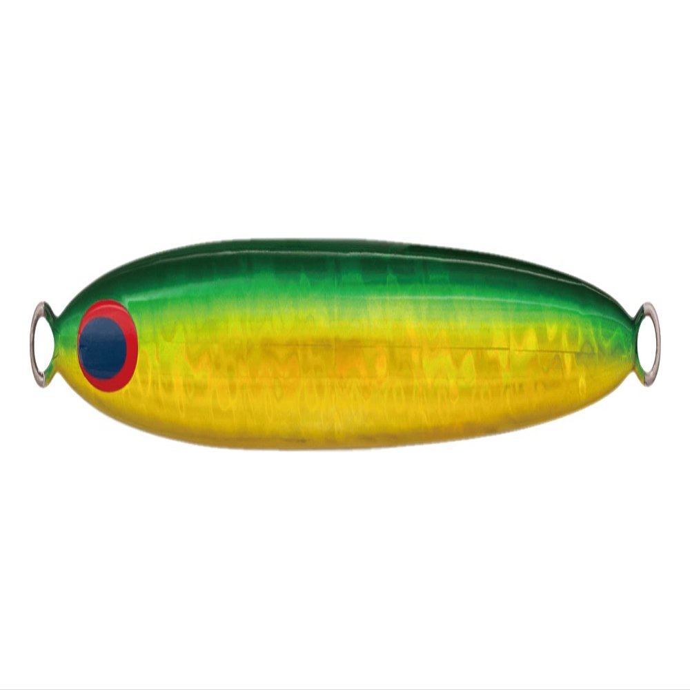 SPY 180g Magma Green Gold