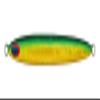 SPY 180g Magma Green Gold view 1
