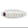 SPY 140g Magma BG-NS Zebra view 1