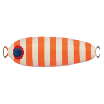SPY-V 130g Magma BG-Red Zebra