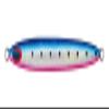 SPY 140g Magma Blue Pink Sardine view 1