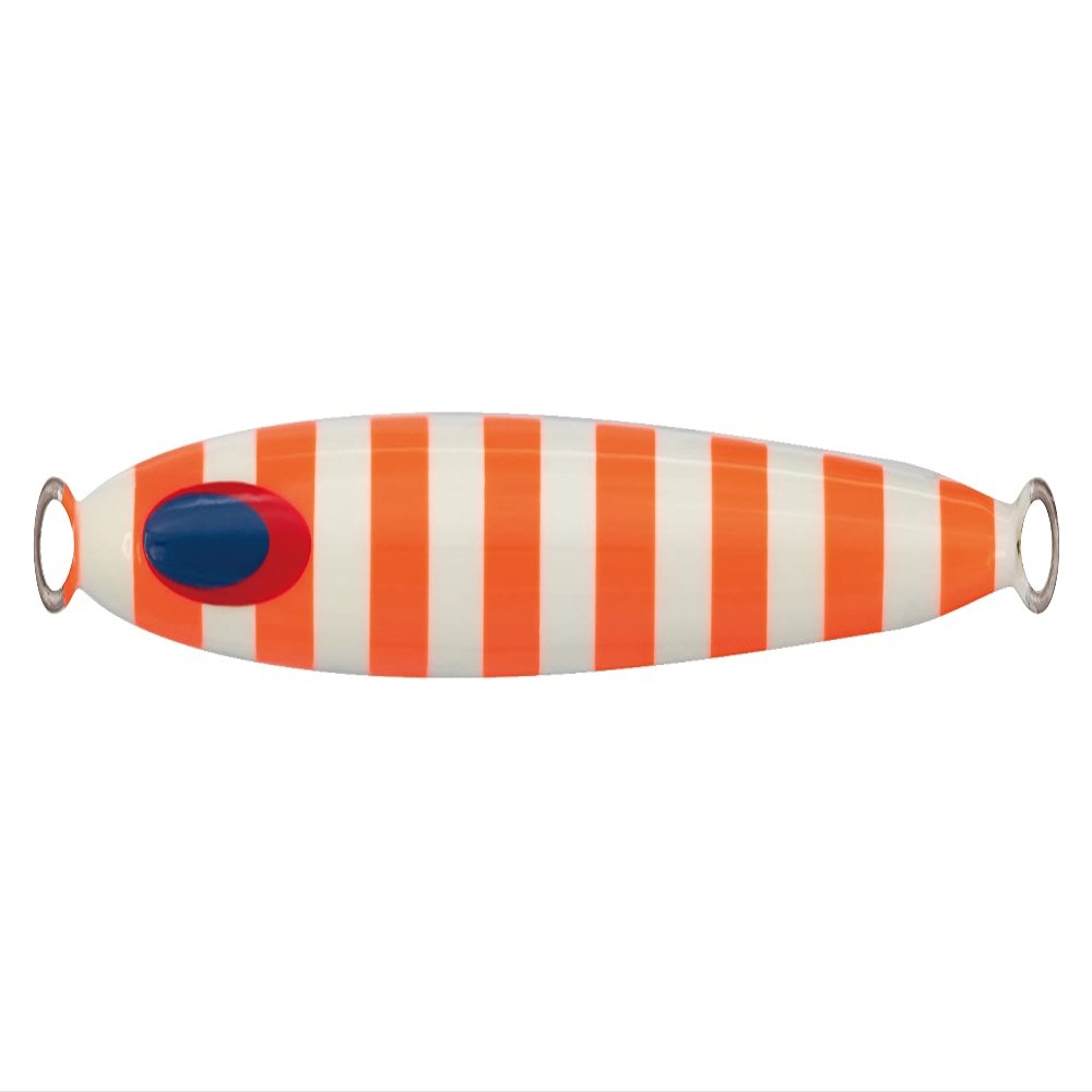 SPY-C 130g Magma BG-Red Zebra