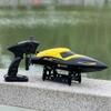 Ssccgym RTF RTR Large Remote Control Speed Boat 30-35km/h for Adults RC Brush Submarine Watercraft 30-35km/h+ on Lake Pool Sea (brushless) view 1