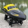 Ssccgym RTF RTR Large Remote Control Speed Boat 30-35km/h for Adults RC Brush Submarine Watercraft 30-35km/h+ on Lake Pool Sea (brushless) view 2