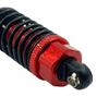 4Pcs Aluminum Alloy Shock Absorbers Damper Set for Tamiya TT-01 TT01 TT-02 TT02 1/10 RC Car Upgrade Parts ( Color : Red ) view 4