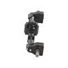 2Pcs Front and Rear Portal Axle for WPL C14 C24 C24-1 C34 C44 B14 B24 1/16 RC Car Upgrade Parts ( Color : Black ) view 4