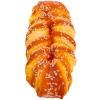 LUOZZY Fake Bread Artificial Bread PU Material Bread Model Fake Cake Decoration Photography Props Kitchen Toy Decoration view 4