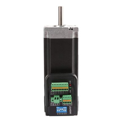 Servo Motor, 180W 3000rpm 0.6Nm Integrated Servo Motor DC36V IHSV57-30-18-36