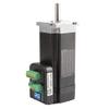 Servo Motor, 180W 3000rpm 0.6Nm Integrated Servo Motor DC36V IHSV57-30-18-36 view 2