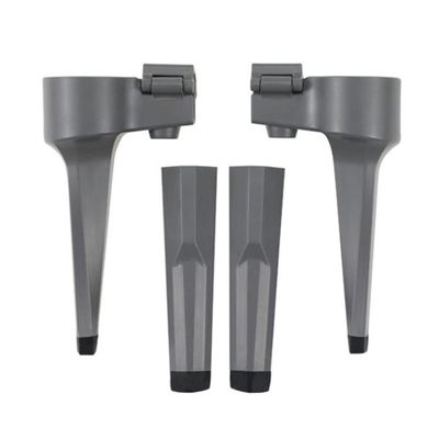 Drone Heighten Landing Gear Quadcopter Extension Landing Leg Fit for Mavic 2 Pro Zoom 4pcs, Mini Drone Accessories