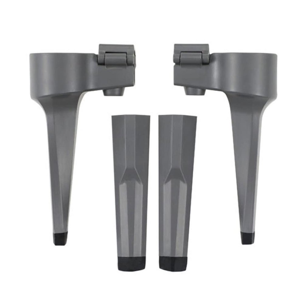 Drone Heighten Landing Gear Quadcopter Extension Landing Leg Fit for Mavic 2 Pro Zoom 4pcs, Mini Drone Accessories