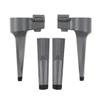 Drone Heighten Landing Gear Quadcopter Extension Landing Leg Fit for Mavic 2 Pro Zoom 4pcs, Mini Drone Accessories view 1
